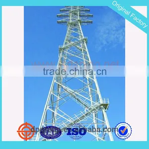 High Tension Line Steel Tower Manufacturer thumbnail-1