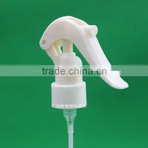 China 28/400 28/410 28/415 Plastic PP Mist Spray Trigger Sprayer Lotion Pump Any Size Any Style thumbnail-2