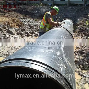 High Quality Cost Effective Flexible Sewer Pipe for Dredging thumbnail-1