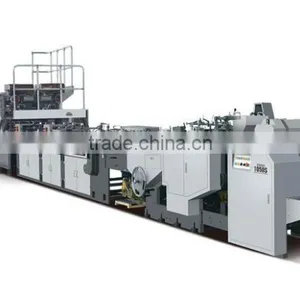 SZB1050S Sheet-feeding Paper Bag Making Machine thumbnail-1
