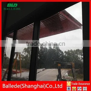 Easy Install Powder Coated Sun Shade Louver Roof thumbnail-3