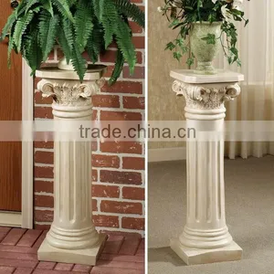 Classic Roman Garden Pedestal thumbnail-1