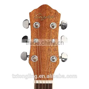 Hot Sale Classical Guitar Solid Wood(TL-0058) thumbnail-4