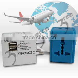 World Travel Adapter thumbnail-3