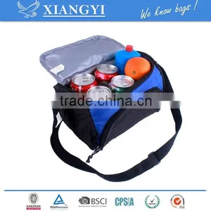 Outdoor Insulated Cooler Bag Picnic Lunch Shoulder Bag Adjustable for Kids Women New Design in 2016 thumbnail-2