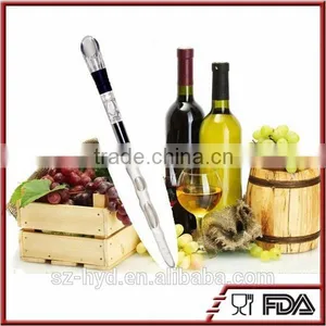 NT-PC02 Perfect Acrylic Red Wine Cooler Stick Silicone Wine Chiller Sticks for Drinks thumbnail-1