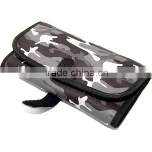 ONE OC-P1 Series Neoprene and Clear Plastic 8 Pocket Filter Pouch Filter Bag thumbnail-3