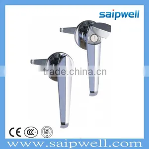 SAIP/SAIPWELL Industrial Cabinet Door Adjustable Electrical Cabinet Door Lock thumbnail-1