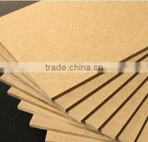Customzied Plain Melamine Faced MDF From China Jiusi Factory thumbnail-1