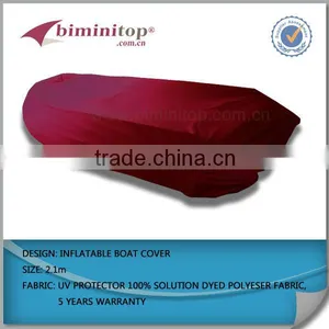 Waterproof UV Mildew Protect Boat Cover thumbnail-1
