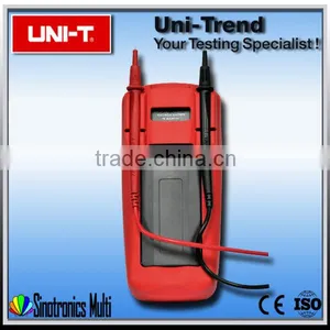 Accurate UNI-T LED Large Screen, Palmtop Multimeter UT139A thumbnail-2