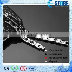 Extreme Germanium Bio Power Scalar Energy Bracelet thumbnail-1