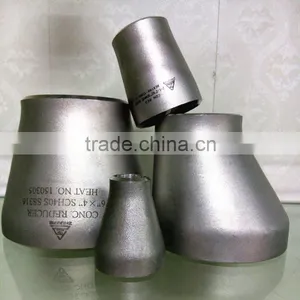 304L Stainless Steel Concentric Reducer Pipe Fitting thumbnail-6