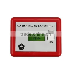 2015 Best Quality PIN CODE READER for Chrysler Pin Code Reader Universal Chrysler Pin Code Reader on Hot Sales thumbnail-6