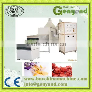 Vacuum Dryer Equipment/machine for Fruit/vegetable thumbnail-1