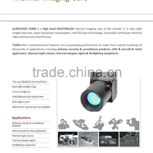 Thermal Imaging Core TC690 for Security& Surveillance Use thumbnail-2
