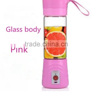 Portable Electric Juicer Slow Juicer thumbnail-1