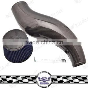 Real Carbon Fiber Auto Parts Air Intake Filter for EG EK thumbnail-1