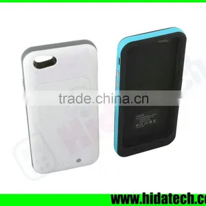 3800mah Power Bank Charger External Battery Case for IPhone 6 Battery Cover Wholesale thumbnail-1