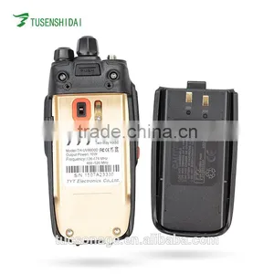10W Long Range Walkie Talkie TYT TH-UV8000D Handheld 16CH Transceiver Quality Choice thumbnail-5