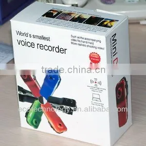 Mini DV Voice Control Camera Video Recorder MD80 DV80 thumbnail-1