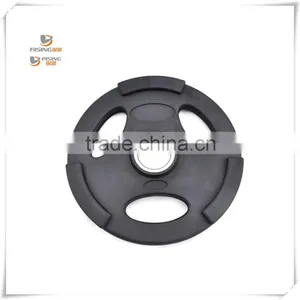 Fitness Colored Olympic Weight Plate/Dumbbell thumbnail-1