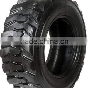 10-16.5 12-16.5 Bobcat Skid Steer Tyres thumbnail-3
