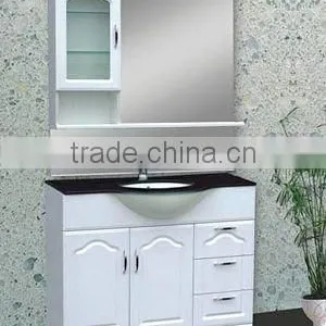 Marble Top Cabinet Bathroom thumbnail-1