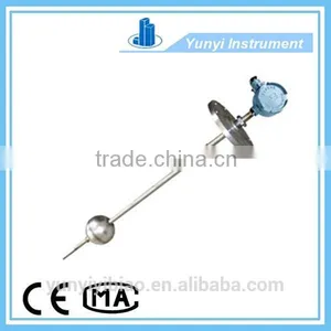 China Measuring Instrument Magnetic Liquid Float Level Sensor thumbnail-1