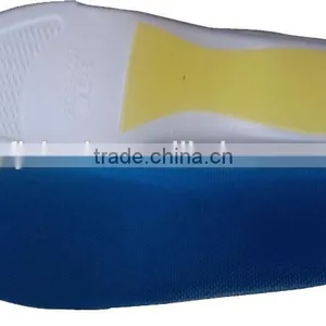 2015 New Design Hot Sale High Flexibility Non-slip Eva Shoes Insole thumbnail-2