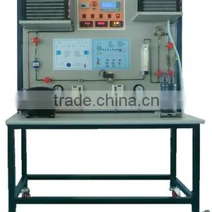 XK-GCR-B Refrigeration Cycle System Trainer of School Laboratory Equipment and Electronic Teaching Aids thumbnail-1