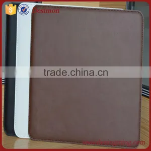 pu Leather Mouse Pad,computer Mousepad Leather,mouse Mat Shenzhen Quality Choice thumbnail-3