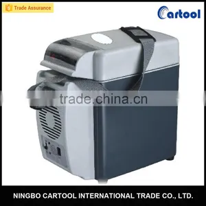 Hot Sale Thermoelectric Mini Cooler Box Car Refrigerator Freezer thumbnail-4