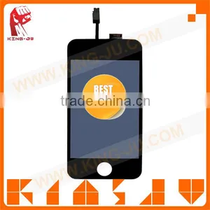 King-Ju Good Price for IPod Touch 4 Lcd Touch Screen Digitizer Assembly thumbnail-5