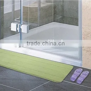Hot China Products Wholesale Curved Bath Mat , Bath Mat Roll thumbnail-6