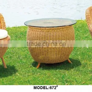 2 Seater Cafe Bistro Furniture With Table thumbnail-3