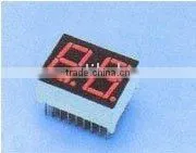 Single Color 0.36 Inch 7 Segment Led Display 2 Digit thumbnail-1