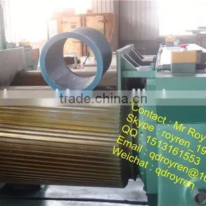 Automatic Waste Tire Recycling Line Used Car Shredder for Sale thumbnail-2