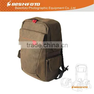 High Quality Professional Fashion Digital Camera Backpack Laptop Bag thumbnail-1