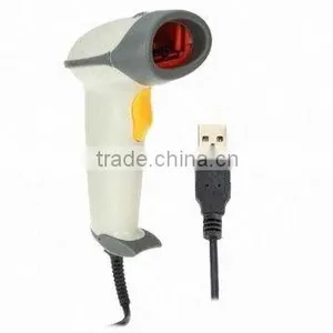High Quality Pos System Barcode Handle Laser Pos Scanner thumbnail-1