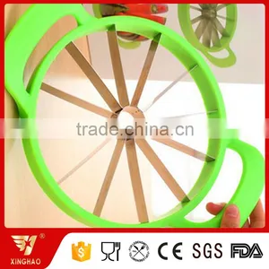 Big Safe Stainless Steel Fruit Melon Watermelon Slicer thumbnail-5