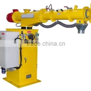 02-S24 Series Stationary Resin-bonded Continuous Sand Mixer, Epoxy Sand Muller thumbnail-3