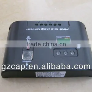 Mini Pwm Solar Charge Controller Best Quality and Cheap Price From Chain Manufacturer thumbnail-1