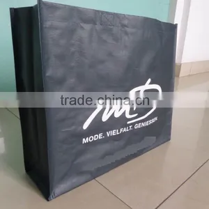 Vietnam Promotion Reusable PP Woven BOPP Laminated Shopping Bag thumbnail-1
