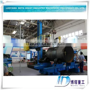 Automatic Double-wire Submerged Arc Welding Machine For Steel Pipes thumbnail-2