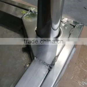 New Stainless Steel Work Bench Kitchen Food Prep Catering Table thumbnail-2