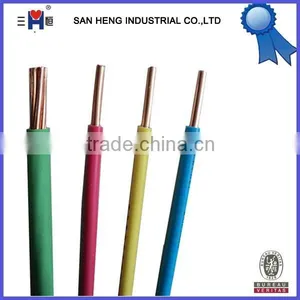 Electric Wire 6mm 10mm Flexible Cable Wire thumbnail-1
