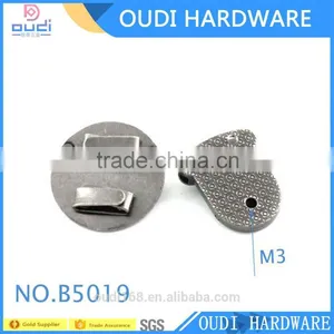 Nickel Free Locks for Leather Bags for Fashion Ladies Bag Turn Locks thumbnail-4