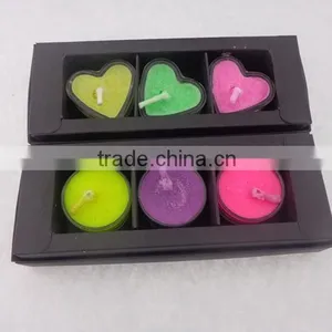 Color Flame Candle Manufacturer Artificial Flame Candles Cheap thumbnail-1