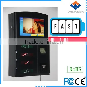Wall Mounted Purchasing Guidance Electric Vehicle Charging Station APC-04B thumbnail-3
